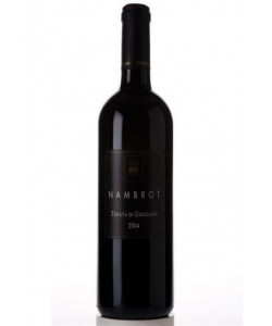 Merlot Nambrot ghizzano 2000 0,75 lt.