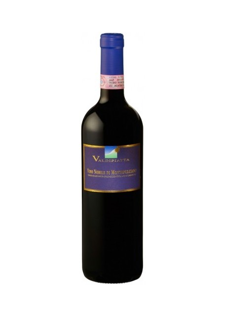 Nobile di Montepulciano ValdiPiatta 2010 0,75 lt.