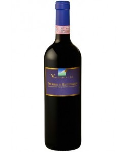 Nobile di Montepulciano ValdiPiatta 2012 0,75 lt.