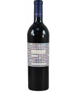 Syrah Suisassi Duemani 2008 0,75 lt.