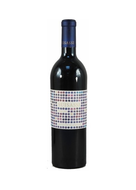 Syrah Suisassi Duemani 2008 0,75 lt.