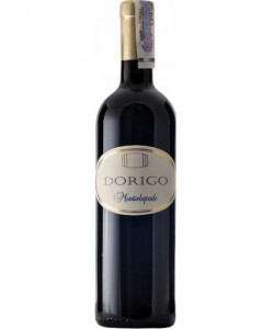 Montsclapade Dorigo Girolamo 2008 0,75 lt.