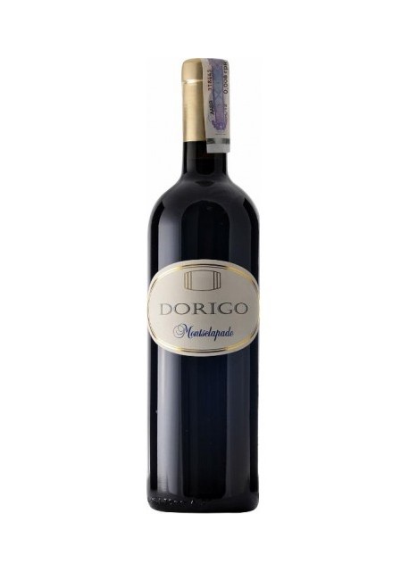 Montsclapade Dorigo Girolamo 2008 0,75 lt.