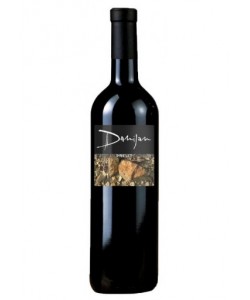 Rosso Prelit Damijan Podversic 2004 0,75 lt.