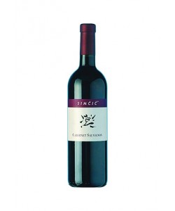 Cabernet Sauvignon Simcic Riserva 2000 0,75 lt.