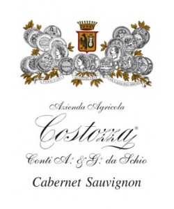 Rosso del Veneto Costozza 1997 0,75 lt.