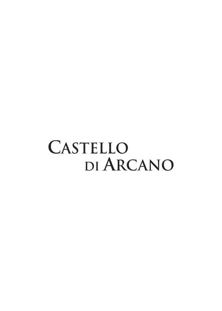 Tazzelenghe Castello di Arcano 2006 0,75 lt.