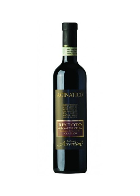 Recioto della Valpolicella Accordini 2018 0,75 lt.