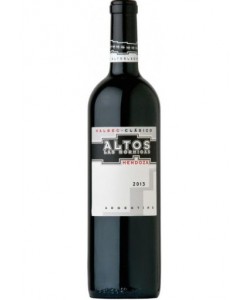 Malbec Altos 2017 0,75 lt.