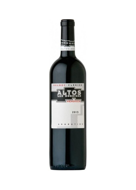 Malbec Altos 2017 0,75 lt.