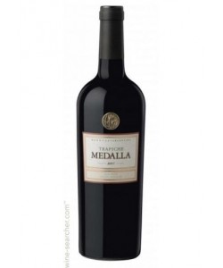 Trapiche Medalla Tinto 1995 0,75 lt.