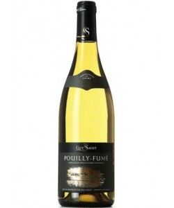 Pouilly Fume Guy Saget 2017 0,75 lt.