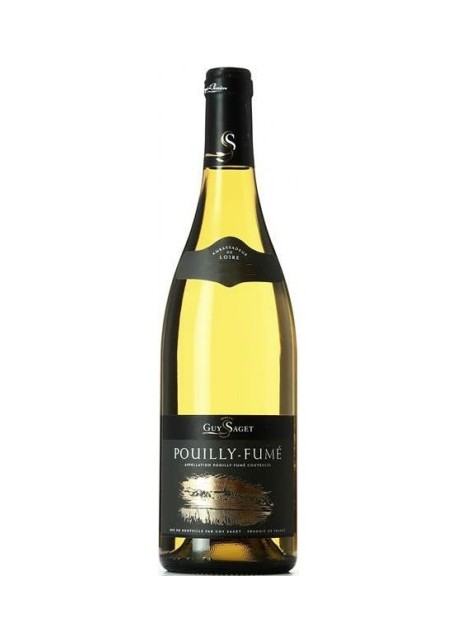 Pouilly Fume Guy Saget 2017 0,75 lt.