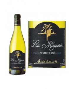 Pouilly Fume La Moynerie 2007 0,75 lt.