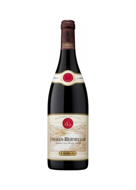 Hermitage Guigal 1991 0,75 lt.