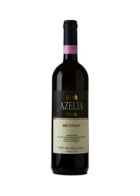 Barolo Azelia Bricco Fiasco 2009 0,75 lt.