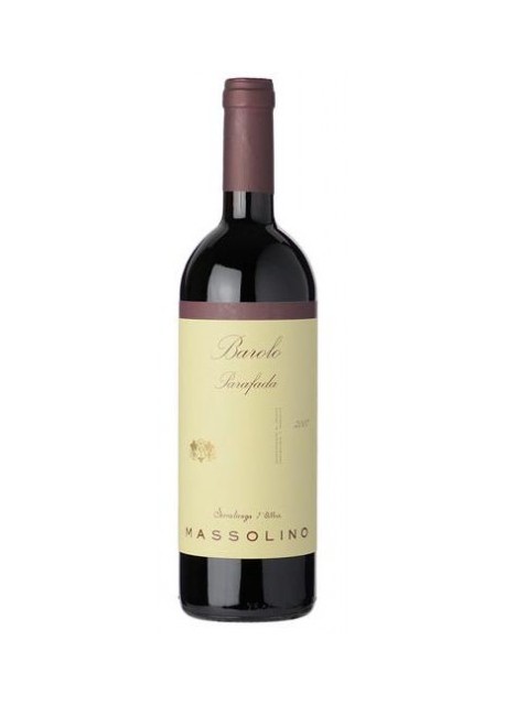 Barolo Massolino Parafada 1990 0,75 lt.