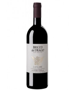Bricco del Drago Poderi Colla 1990 0,75 lt.