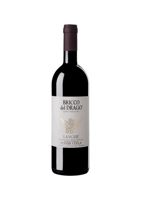 Bricco del Drago Poderi Colla 1990 0,75 lt.