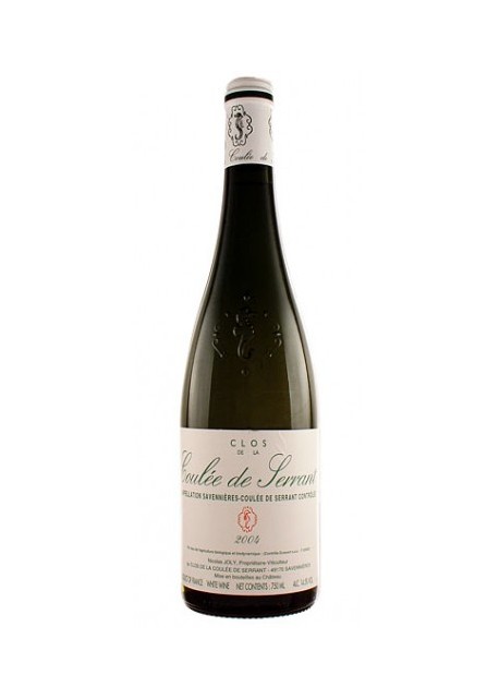 Clos de la Coulèe de Serrant 2015 0,75 lt.