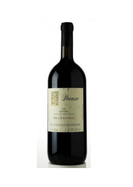 Langhe Rosso Bricco Rovella 1997 0,75 lt.