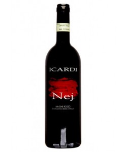 Langhe Rosso Nej Icardi 2001 0,75 lt.