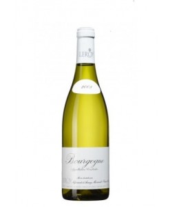 Bourgogne Aligote' Leroy 2007 0,75 lt.