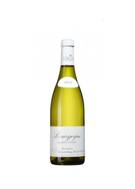 Bourgogne Aligote' Leroy 2007 0,75 lt.