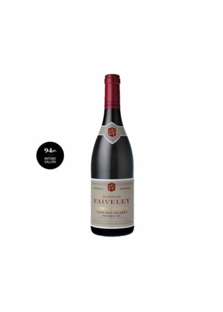 Gevrey Chambertin Clos Des Issarts 1er Cru Faiveley 2012 0,75 lt.