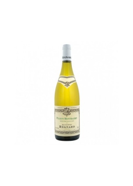 Puligny Montrachet Regnard 2001 0,75 lt.