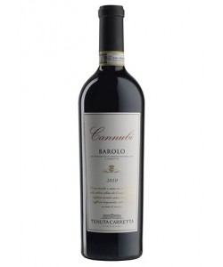 Barolo Cannubi Tenuta Carretta 2001 0,75 lt.