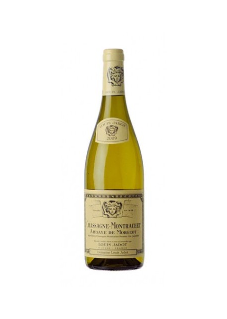 Chassagne Montrachet Abbaye De Morgeot Louis Jadot 2007 0,75 lt.