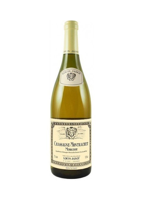 Chassagne Montrachet Morgeot Louis Jadot 2005 0,75 lt.