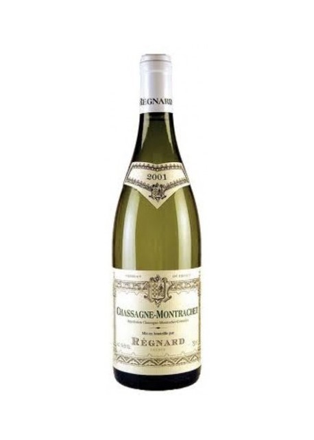 Chassagne Montrachet Regnard 2000 0,75 lt.