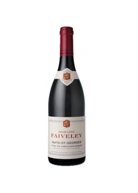 Nuits St. Georges 1er Cru les Porets Faiveley 2000 0,75 lt.