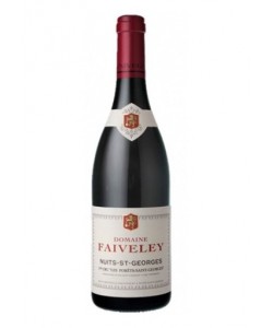 Nuits St. Georges 1er Cru les Porets Faiveley 2013 0,75 lt.