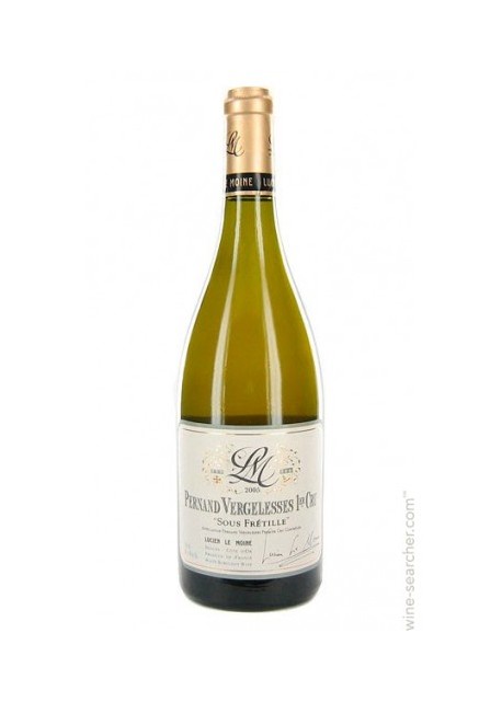 Pernand-Vergelesses 1er Cru Lucien Le Moine ''Sous Frétille 2009 0,75 lt.