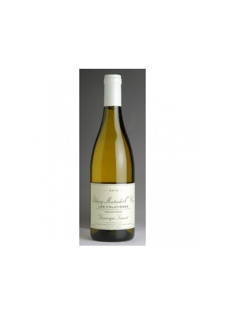 Puligny Montrachet 1er cru Les Folatieres Dominique Laurent 2007 0,75 lt.