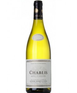 Chablis Daniel Dampt 2016 0,75 lt.