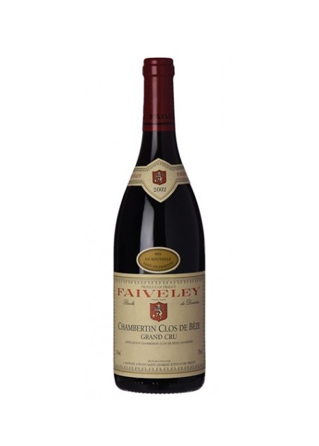 Chambertin Clos de Beze Faiveley 2007 0,75 lt.