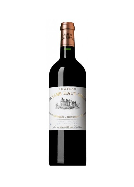 Chateau Bahans Haut - Brion Pessac Leognan 2005 0,75 lt.