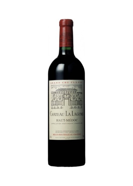 Chateau La Lagune Haut-Medoc G.C.C. 2006 0,75 lt.