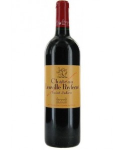 Chateau Leoville Poyferre Saint Julien 1998 0,75 lt.