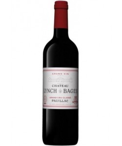 Chateau Lynch Bages Pauillac 2012 0,75 lt.