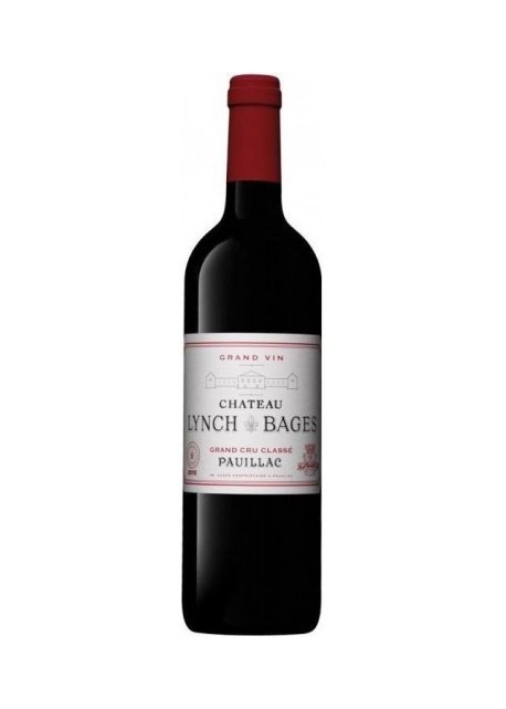 Chateau Lynch Bages Pauillac 2012 0,75 lt.