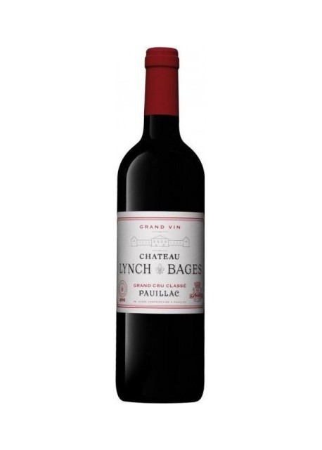 Chateau Lynch Bages Pauillac 2012 0,75 lt.