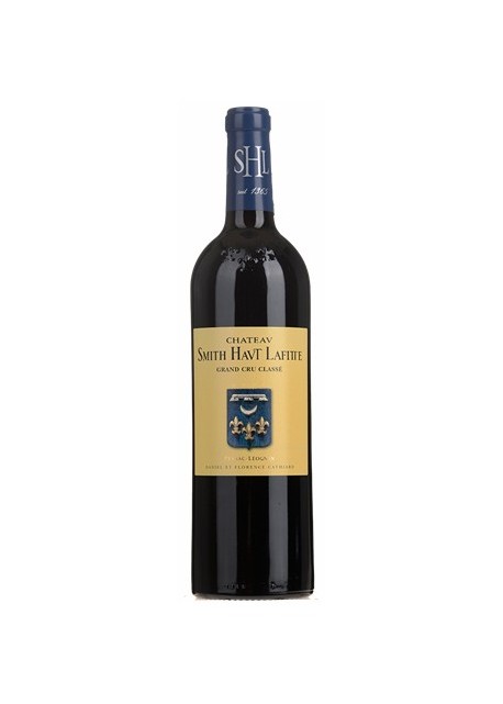 Chateau Smith Haut Lafitte Pessac Leognan 2006 0,75 lt.