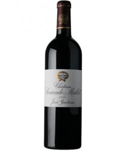 Chateau Sociando Mallet Haut-Medoc 2007 0,75 lt.
