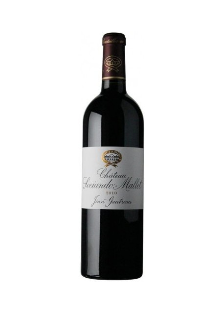 Chateau Sociando Mallet Haut-Medoc 2007 0,75 lt.