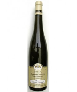 Gewurztraminer Herrenweg de Turckheim Barmes Buecher 1999 0,375 lt.